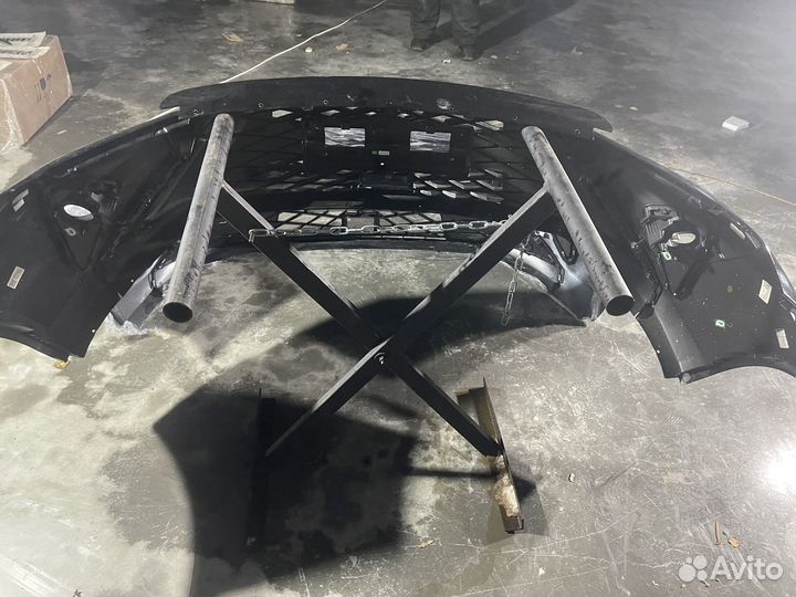 Бампер передний в сборе Omoda S5 GT 2023-2025