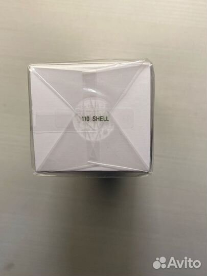 La Mer spf 20 тональный флюид shell 110