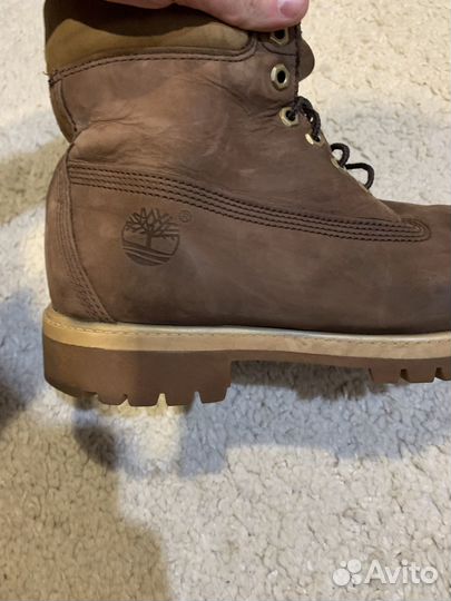 Ботинки timberland