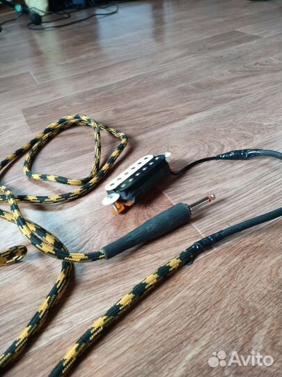 Звукосниматель