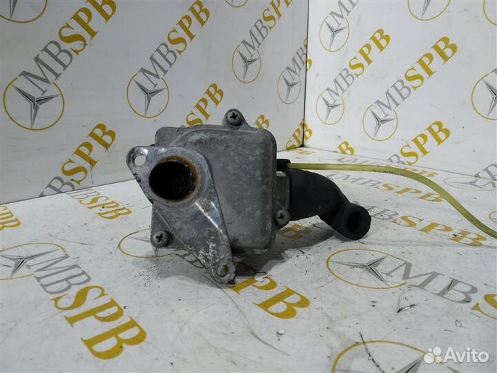 Клапан EGR Mercedes E-Class W211 M272