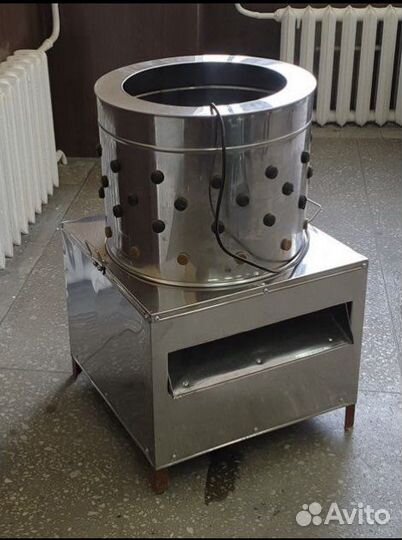 Перосъемная машина