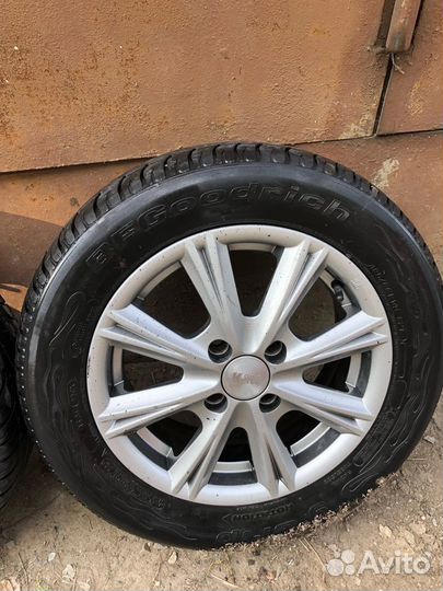 Колеса r 14 летние