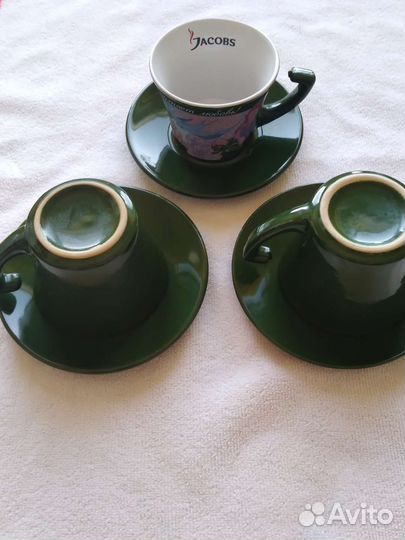 Чашки кофейные