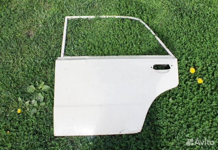 Дверь ваз 2101