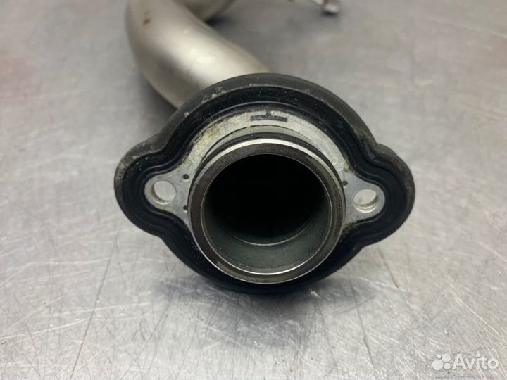 Трубка охлаждающей жидкости металлическая Bmw 3