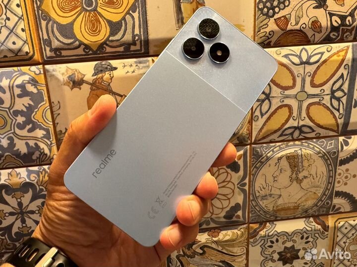 realme Note 50, 3/64 ГБ