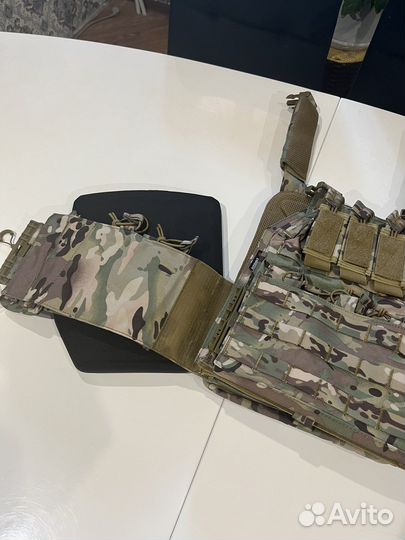 Бронижилет