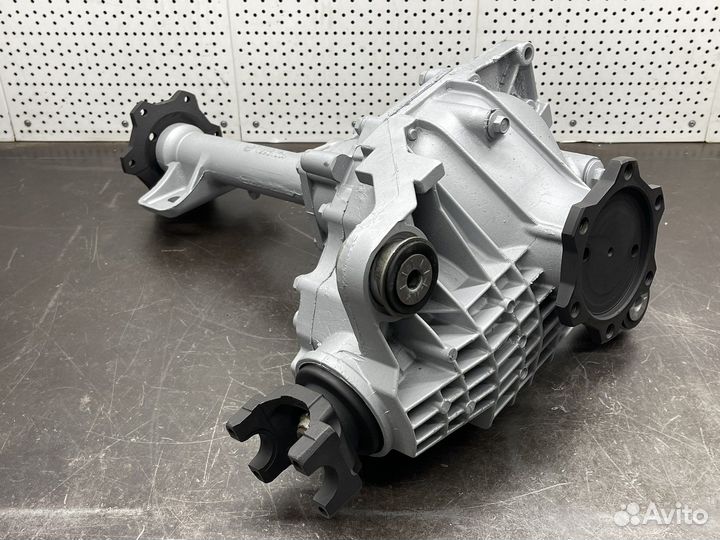 Передний мост Chevrolet Tahoe 3.73 15860083