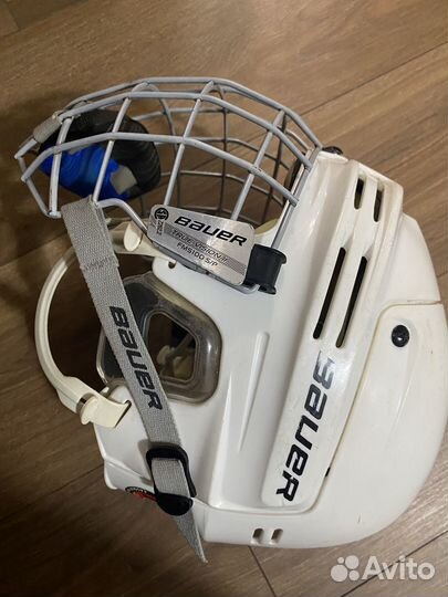 Шлем хоккейный Bauer 4500 c маской BHH450XS