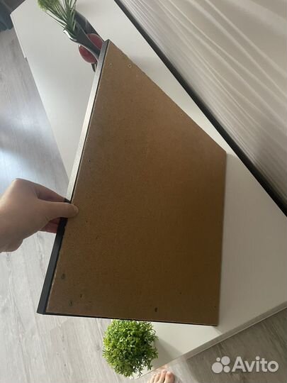 Пано из стабилизированного мха