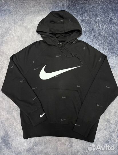 Толстовка nike swoosh