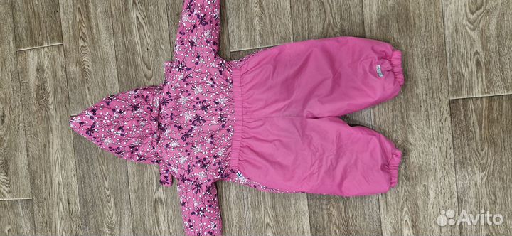 Зимний комбинезон 86 для двойни или по отдельности