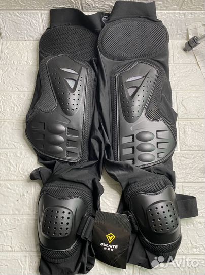 Мотоштаны для мотокросса эндуро велоспорт