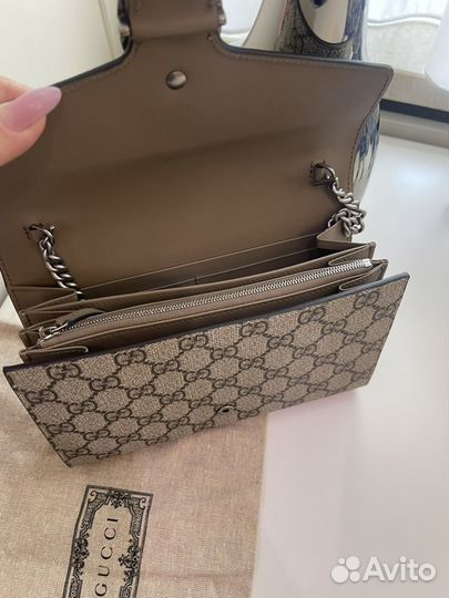 Клатч сумка Gucci оригинал