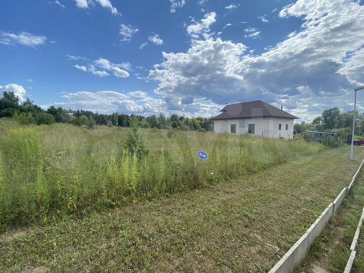 Участок 19,4 сот. (ИЖС)