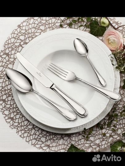 Набор столовых приборов villeroy & boch