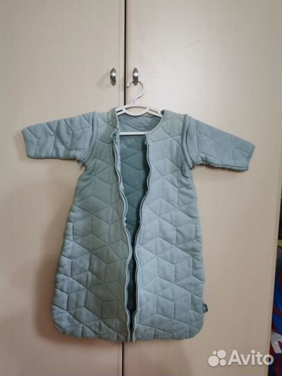 Конверт в коляску демисезонный