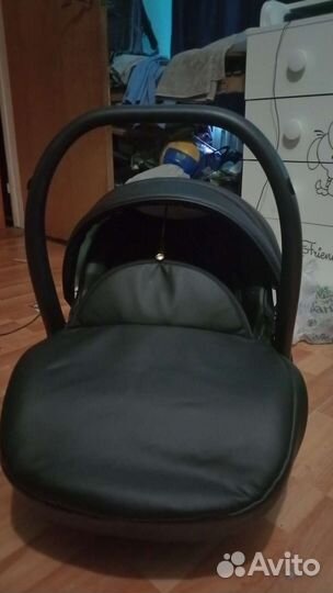 Автолюлька 0+