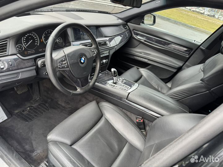 BMW 7 серия 4.4 AT, 2008, 126 953 км