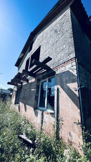 Дом 87,9 м² на участке 15 сот.