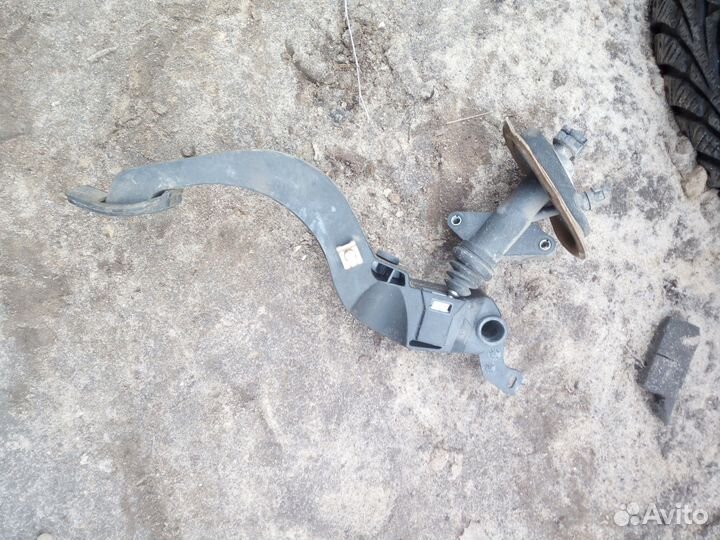 Педаль форд мондео 3