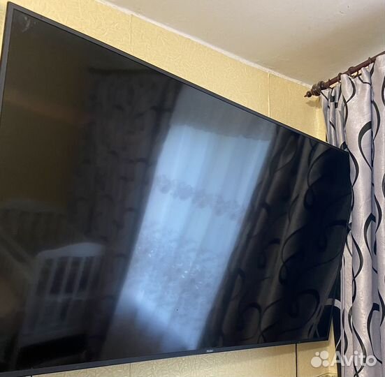 Телевизор haier (не рабочий)