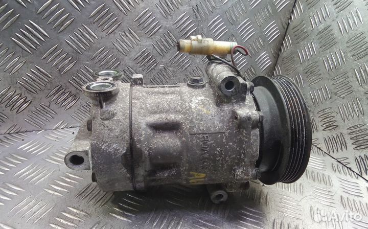 Компрессор кондиционера MG ZT (T) 2005