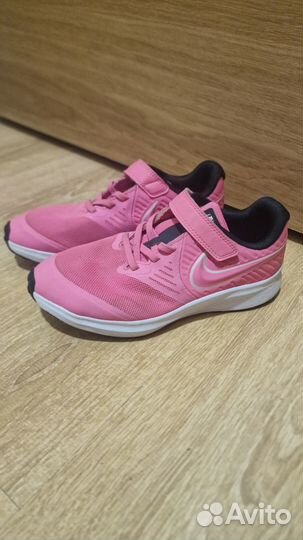Кроссовки для девочки Nike 35