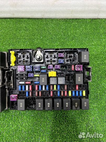 Блок предохранителей Chery Tiggo 8 Pro 1.6 F4J16