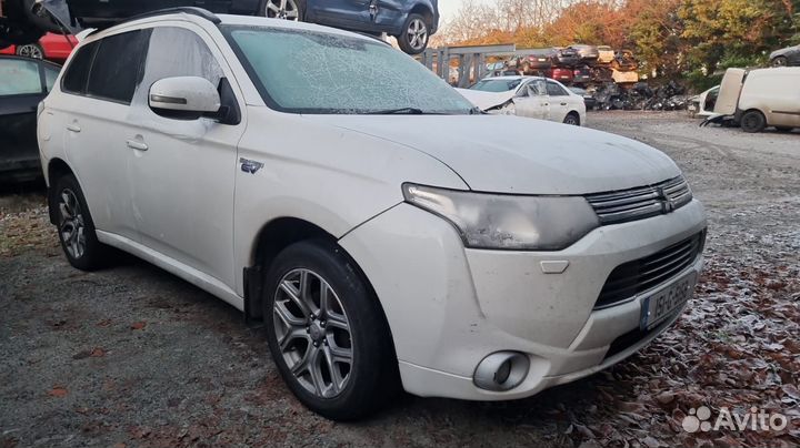 Подушка безопасности водителя mitsubishi outlander