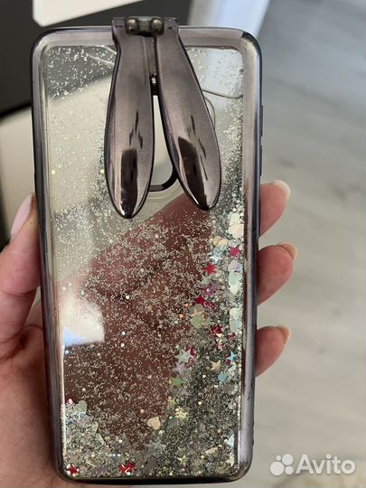 Чехол на samsung galaxy s9