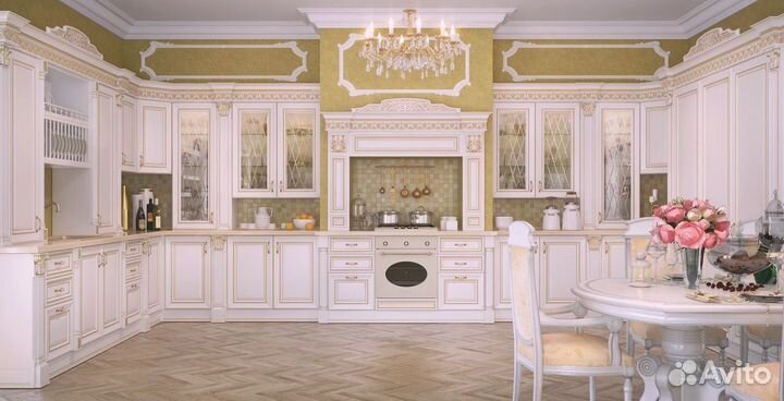 Кухни высокого качества