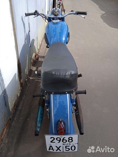 Иж Планета 1963