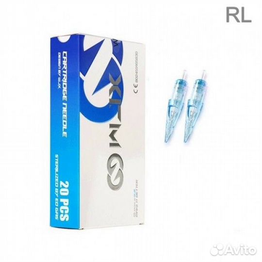 Картриджи для тату WJX