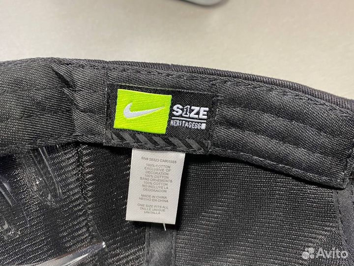 Кепка nike