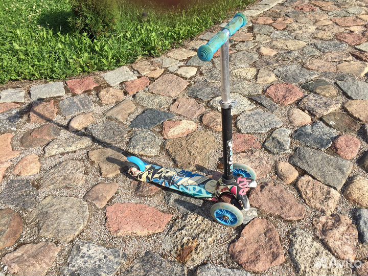 Беговел детский, самокат до 4 лет