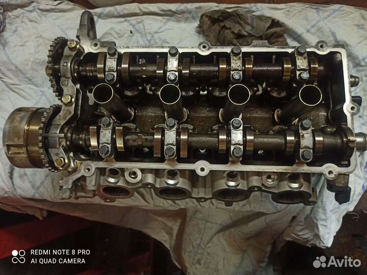 Гбц лансер 10. В сборе