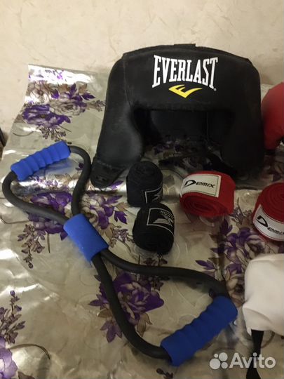 Набор доя кигбоксинга