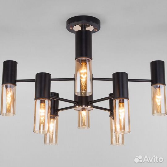 Люстра Eurosvet Tesoro 