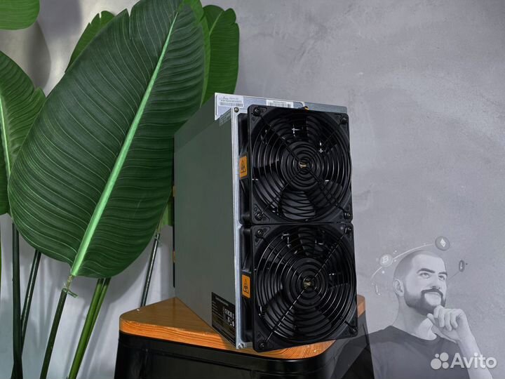 Antminer E9 Pro 3580M асик