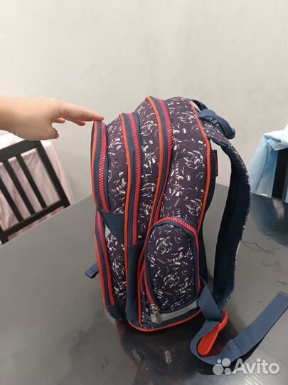 Рюкзак школьный для мальчика