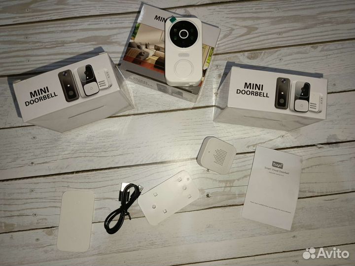 Дверной видео звонок Smart