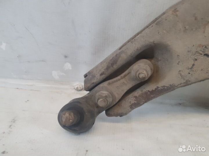 Рычаг передний левый Kia Spectra седан S6D 2007