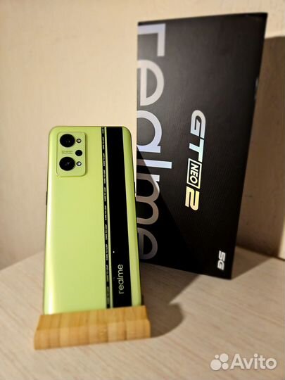 realme GT Neo 2, 8/128 ГБ
