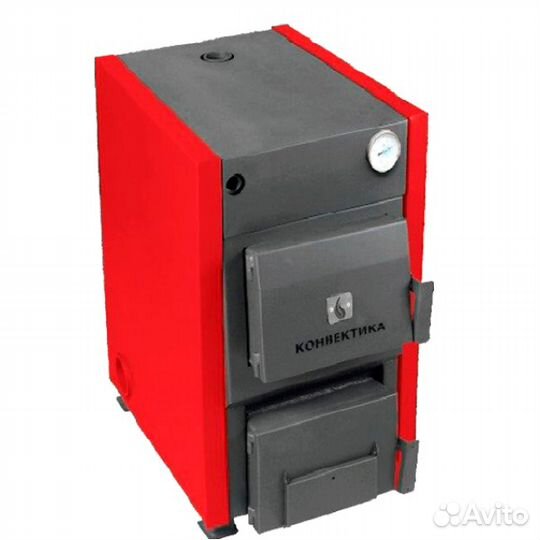 Отопительный котел Конвектика Титан 20
