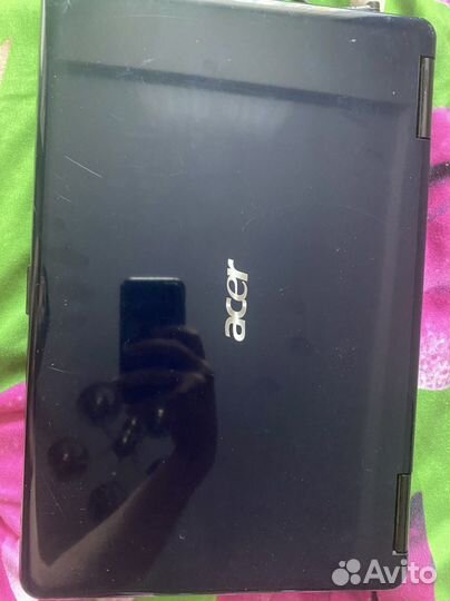 Ноутбук aser aspire 5541G