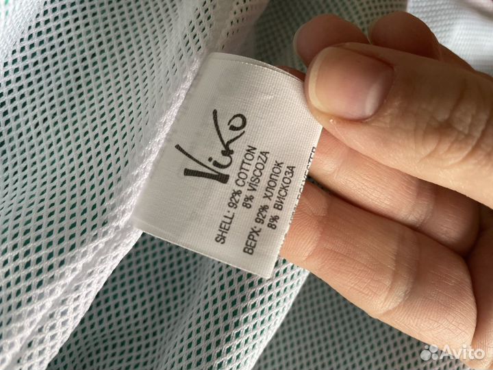 Ветровки больших размеров