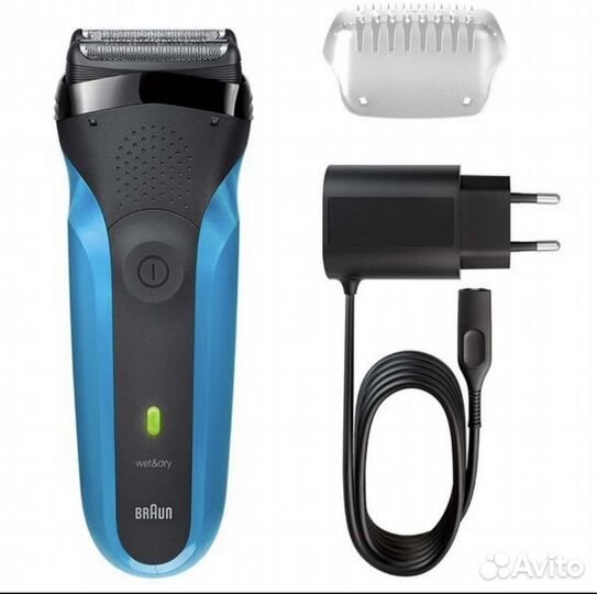 Бритва электрическая Braun