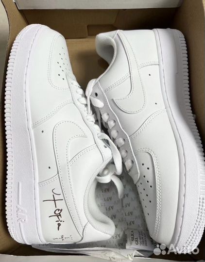 Travis Scott x Nike Air Force 1 Low Utopia